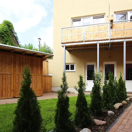 Reihenhaus In Malchow Malchow  Buitenkant foto