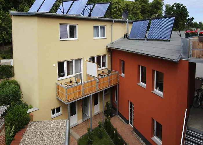 Reihenhaus In Malchow