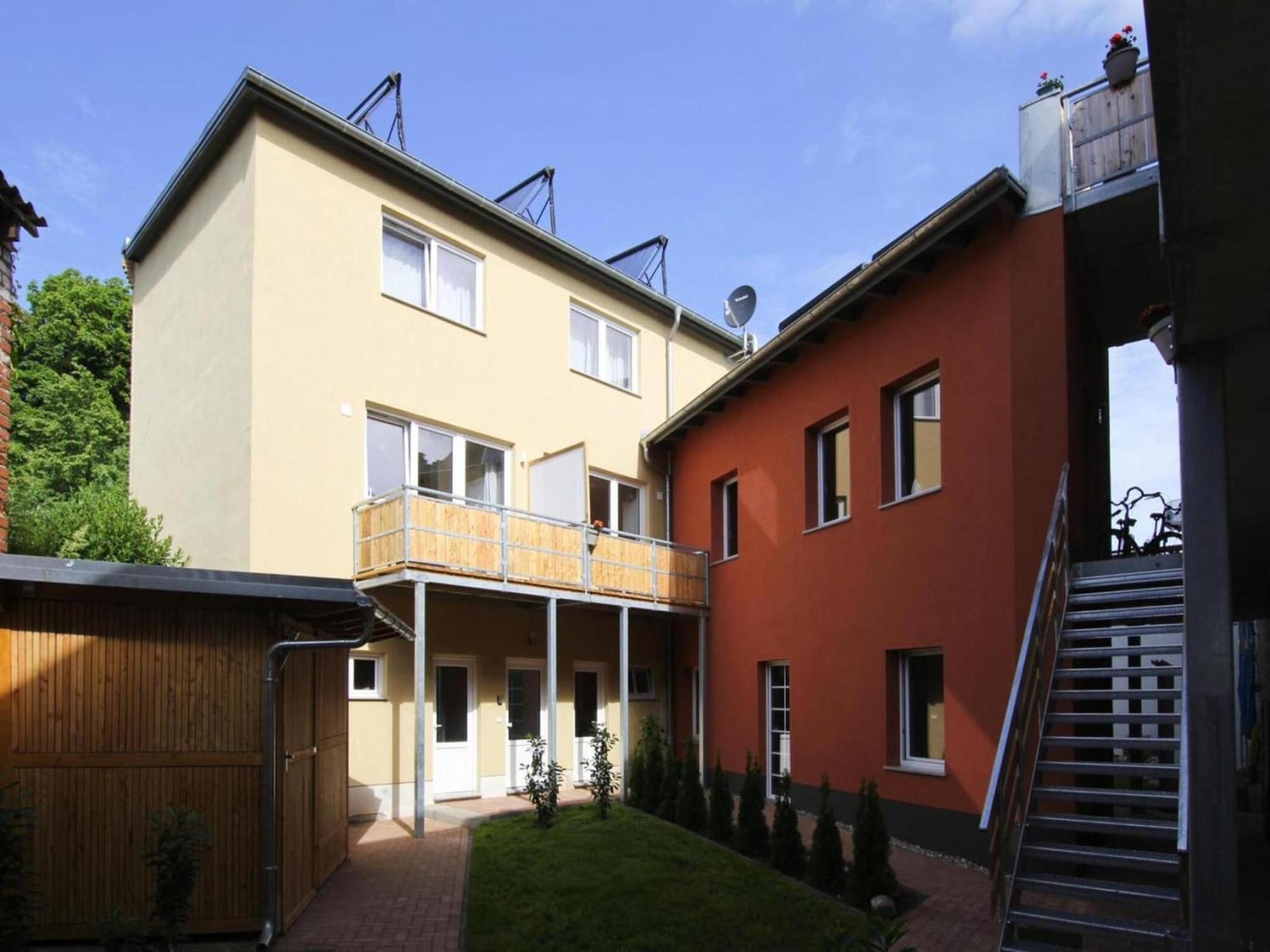 Ferienhaus Reihenhaus In Malchow *